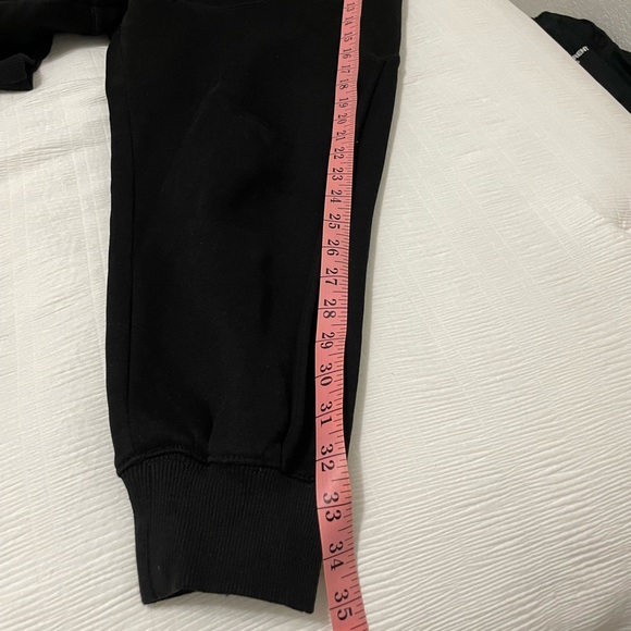 BBXBRAND Brabus Black Fleece Joggers - Picture 4 of 6